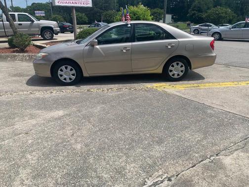 2003 Toyota Camry LE