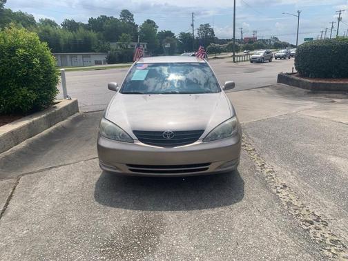 2003 Toyota Camry LE