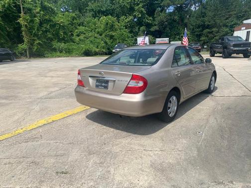 2003 Toyota Camry LE