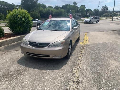 2003 Toyota Camry LE