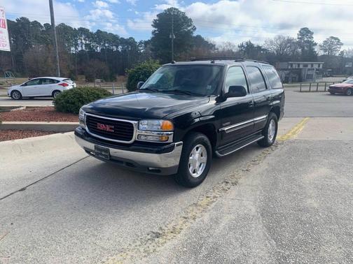 2004 GMC Yukon 