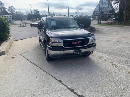 2004 GMC Yukon 