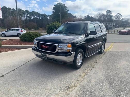 2004 GMC Yukon 