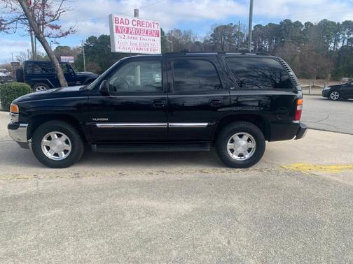 2004 GMC Yukon 