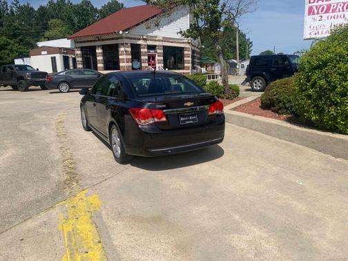 2013 Chevrolet Cruze 2LT