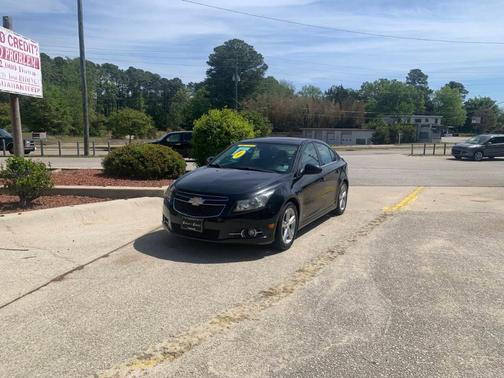 2013 Chevrolet Cruze 2LT
