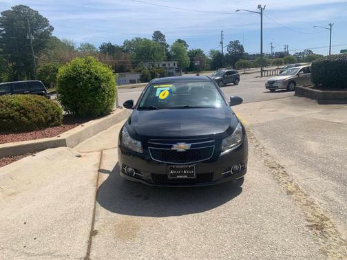 2013 Chevrolet Cruze 2LT