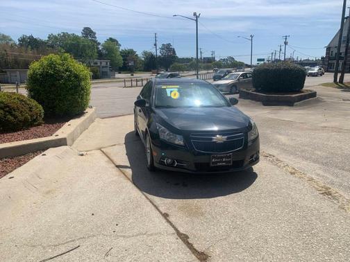 2013 Chevrolet Cruze 2LT
