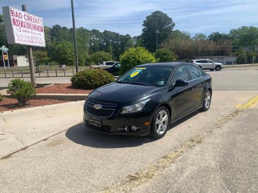 2013 Chevrolet Cruze 2LT
