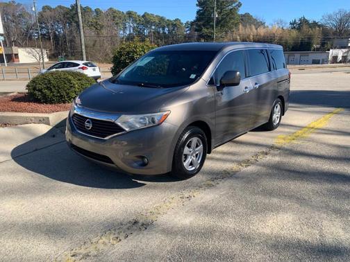 2015 Nissan Quest SV