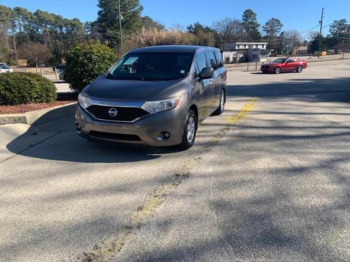 2015 Nissan Quest SV
