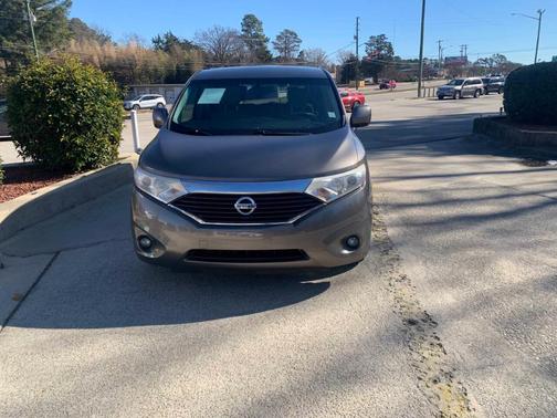 2015 Nissan Quest SV