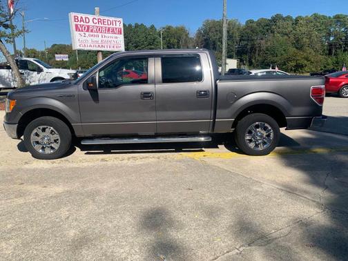 2011 Ford F-150 XLT
