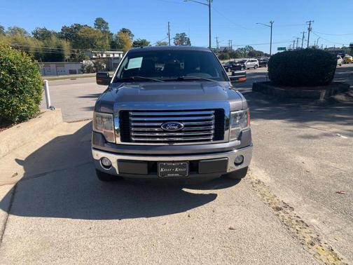 2011 Ford F-150 XLT