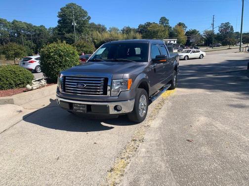 2011 Ford F-150 XLT