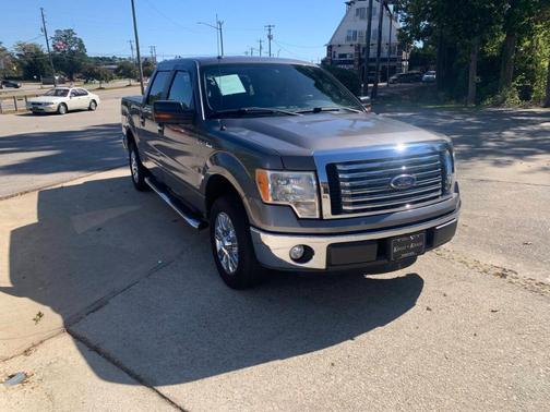 2011 Ford F-150 XLT