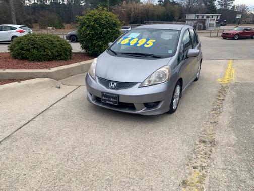 2010 Honda Fit Sport
