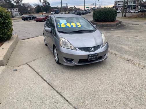 2010 Honda Fit Sport