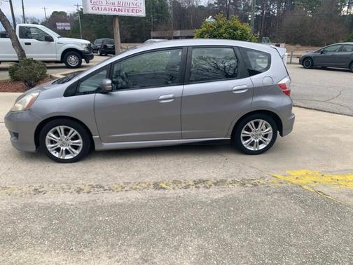 2010 Honda Fit Sport