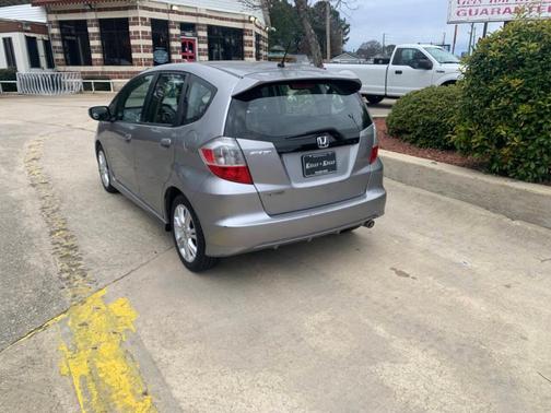 2010 Honda Fit Sport