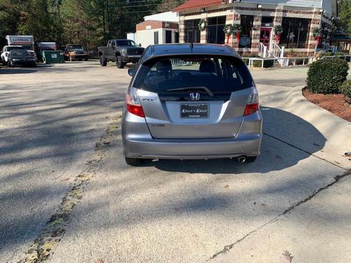 2010 Honda Fit Sport