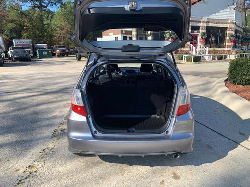 2010 Honda Fit Sport