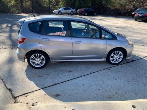 2010 Honda Fit Sport