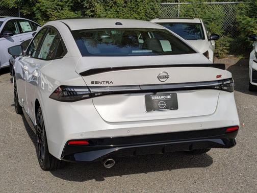 2026 Nissan Sentra SR