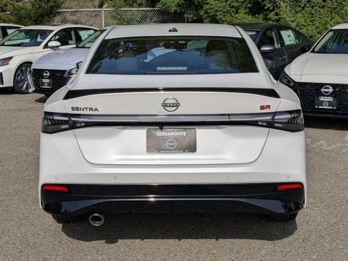 2026 Nissan Sentra SR