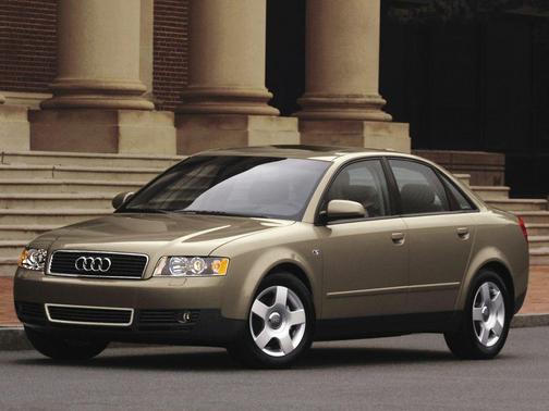 2004 Audi A4 1.8T quattro