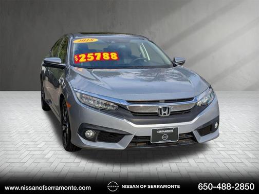 2018 Honda Civic Touring