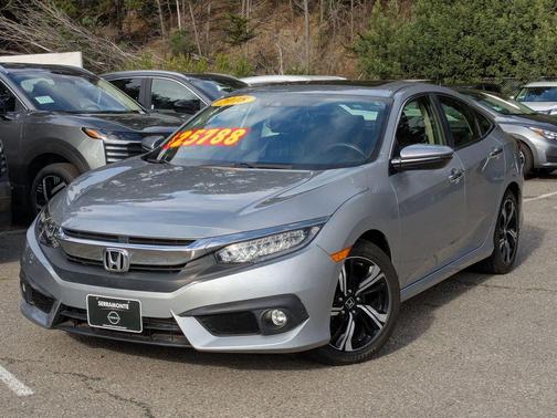 2018 Honda Civic Touring