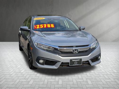 2018 Honda Civic Touring