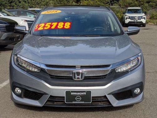 2018 Honda Civic Touring