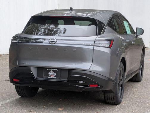 2025 Nissan Murano SV