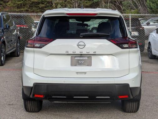 2026 Nissan Rogue S
