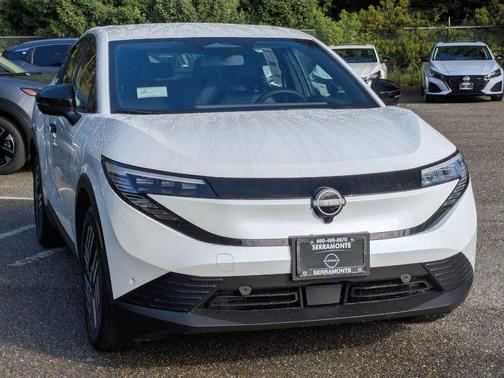 2026 Nissan Leaf SV+