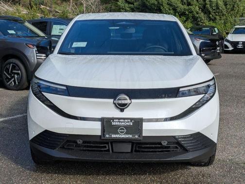 2026 Nissan Leaf SV+