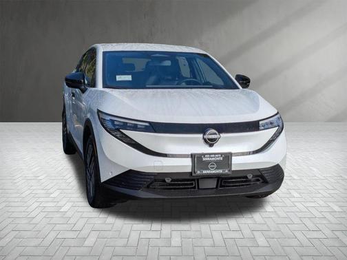 2026 Nissan Leaf SV+