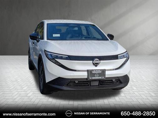 2026 Nissan Leaf SV+