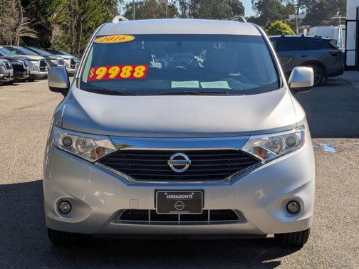 2016 Nissan Quest SV