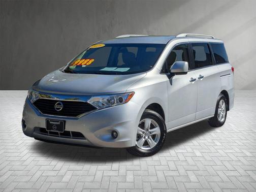 2016 Nissan Quest SV