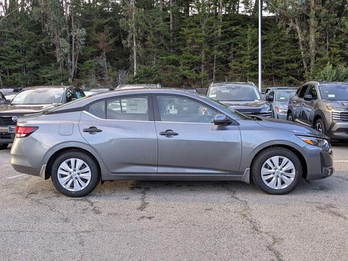 2025 Nissan Sentra S