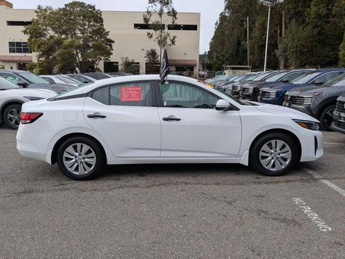 2025 Nissan Sentra S