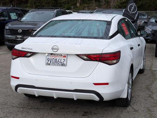 2025 Nissan Sentra S