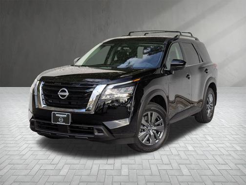 2025 Nissan Pathfinder SV FWD