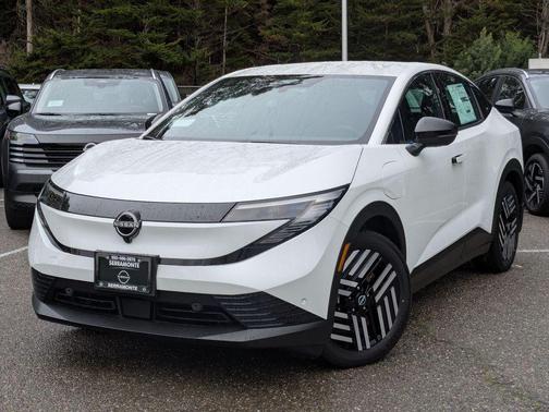 2026 Nissan Leaf SV+