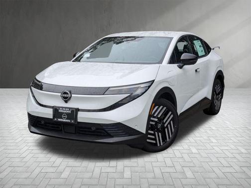 2026 Nissan Leaf SV+