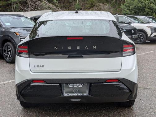 2026 Nissan Leaf SV+