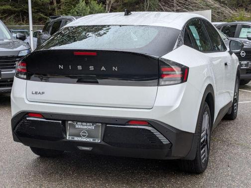 2026 Nissan Leaf SV+